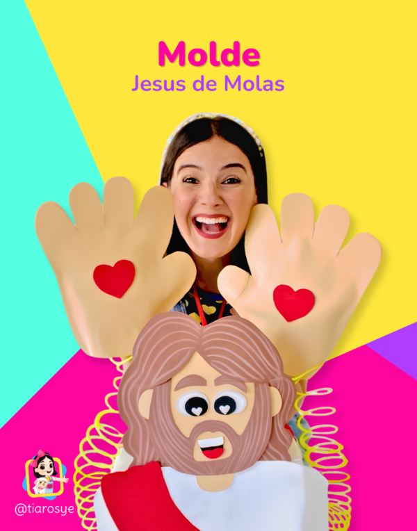 Molde - Jesus de Molas