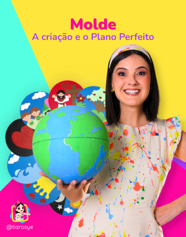 Molde - A criação e o Plano Perfeito