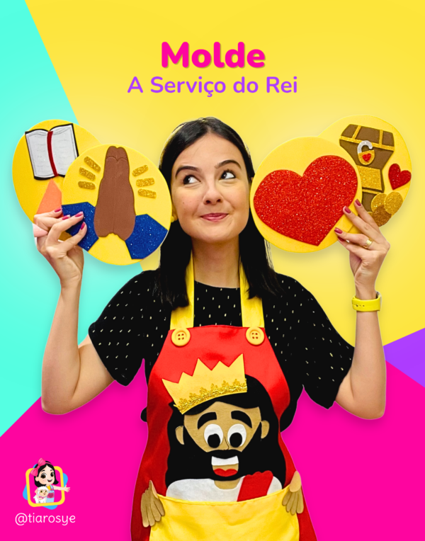Molde - A Serviço do Rei